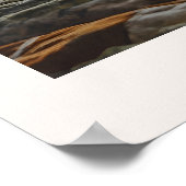 Pisces | Zodiac Astrology Foto Newspapier Poster (Ecke)