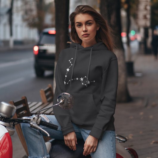 Pisces Zodiac Constellation T-Shirt