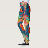 Pisces Zodiac Leggings (Links)