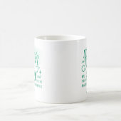 Pisces Zodiac Personalisierte Merkmale Horoskop Kaffeetasse (Mittel)