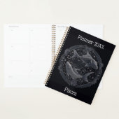 Pisces Zodiac Planner Planer (Anzeige)