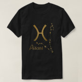 Pisces Zodiac Pullover (Design vorne)