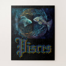 Pisces Zodiac