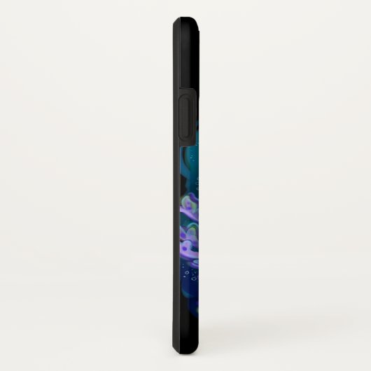 Pisces Zodiac Sign Case-Mate iPhone Hülle (Hinten/Rechts)