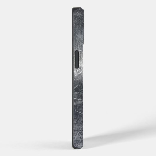 Pisces Zodiac Sign im Grunge-Stil Case-Mate iPhone Hülle (Rückseite / Rechts)