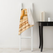 Pisces Zodiac Sign Modern 3D Astrology Design Sherpadecke (Beispiel)