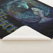 Pisces Zodiac Sign Sherpadecke (3/4)