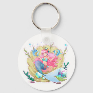 Pisces zodiac star sign horoscope astrology schlüsselanhänger