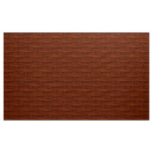 Pisces Zodiac Symbol Brown Mahogany Style Stoff (Yard (91,4 cm))