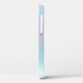 Pisces Zodiac Symbol Mother of Pearl Case-Mate iPhone Hülle (Rückseite / Links)