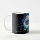 Pisces Zodiac with Woman Surrounded by Two Glowing Kaffeetasse (Links)