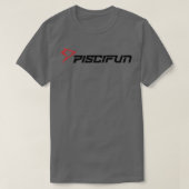 Piscifun T-Shirt (Design vorne)