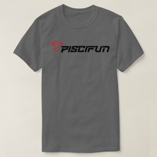 Piscifun T-Shirt (Design vorne)