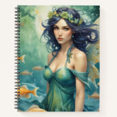 Piscis Notizblock (Vorderseite)