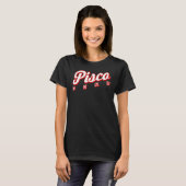 Pisco Peru T-Shirt (Vorne ganz)