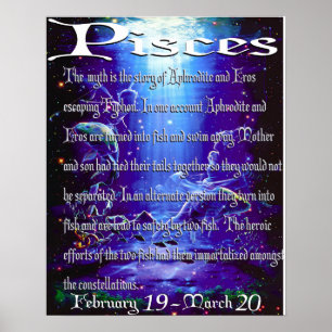 Pisensymbol Poster