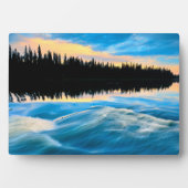 Pisew Falls Provincial Park | Kanada Fotoplatte (Vorderseite)