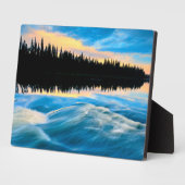 Pisew Falls Provincial Park | Kanada Fotoplatte (Seite)