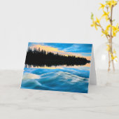 Pisew Falls Provincial Park | Kanada Karte (Gelbe Blume)
