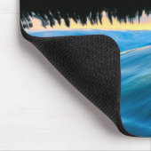 Pisew Falls Provincial Park | Kanada Mousepad (Ecke)