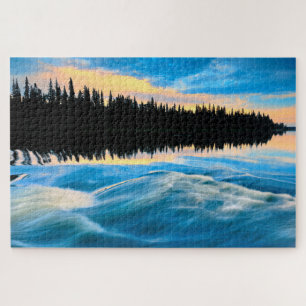 Pisew Falls Provincial Park   Kanada Puzzle