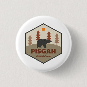 Pisgah National Forest Bear Button
