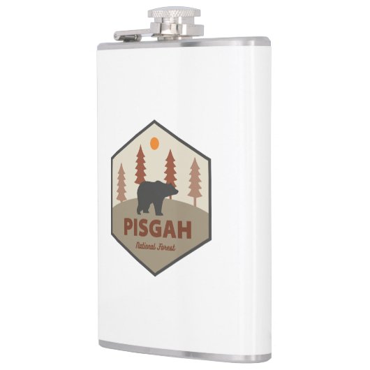 Pisgah National Forest Bear Flachmann (Links)