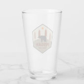 Pisgah National Forest Bear Glas (Rückseite)