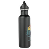 Pisgah National Forest Edelstahlflasche (Links)