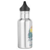 Pisgah National Forest Edelstahlflasche (Links)
