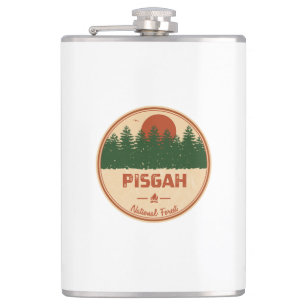Pisgah National Forest Flachmann