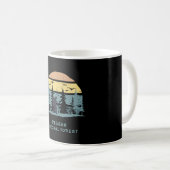 Pisgah National Forest Kaffeetasse (VorderseiteRechts)