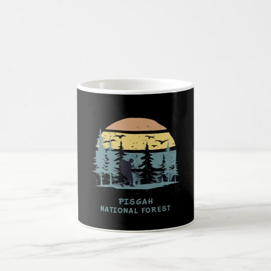 Pisgah National Forest Kaffeetasse (Mittel)