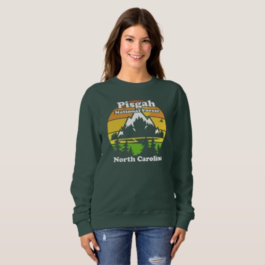 Pisgah National Forest Sweatshirt (Vorne ganz)