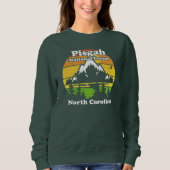 Pisgah National Forest Sweatshirt (Vorderseite)