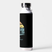 Pisgah National Forest Trinkflasche (Links)