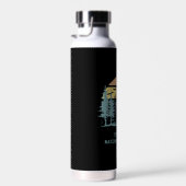 Pisgah National Forest Trinkflasche (Rechts)