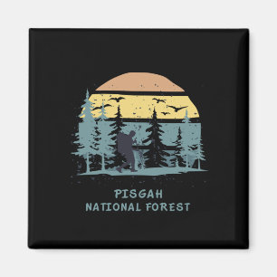 Pisgah-Nationalforst Magnet