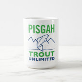 Pisgah TU 15oz. Tasse (Mittel)