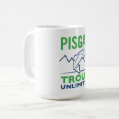 Pisgah TU 15oz. Tasse (Vorderseite Links)