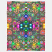 Pisley Fleecedecke (Vorderseite)