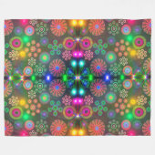 Pisley Fleecedecke (Vorderseite (Horizontal))