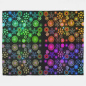 Pisley Fleecedecke (Vorderseite (Horizontal))