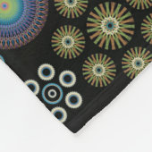 Pisley Fleecedecke (Ecke)