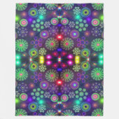 Pisley Fleecedecke (Vorderseite)