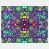 Pisley Fleecedecke (Vorderseite (Horizontal))