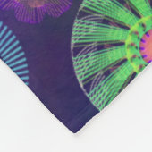 Pisley Fleecedecke (Ecke)