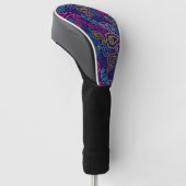 Pisley Golf Headcover (angewinkelt)