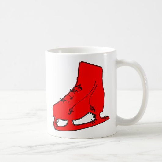 Pisley-Skate Kaffeetasse (Rechts)