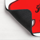 Pisley-Skate Mousepad (Ecke)